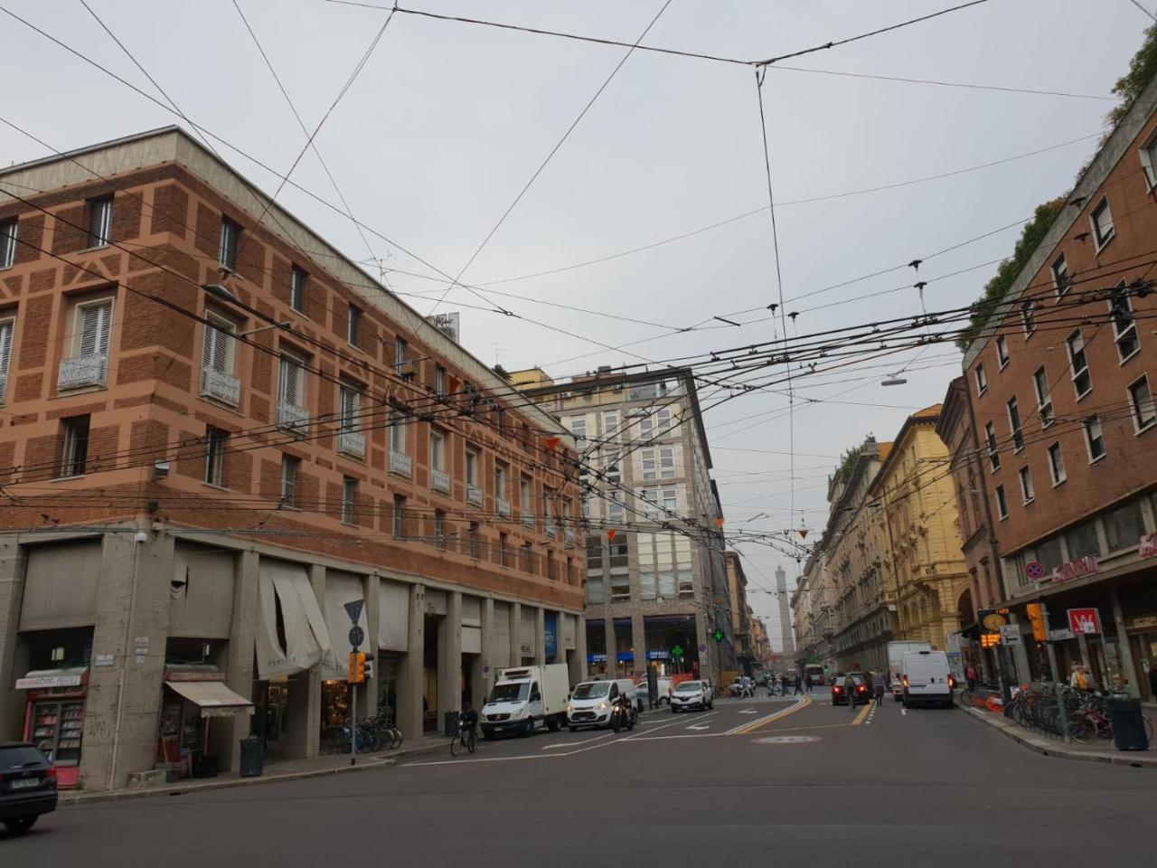 Suite Marconi Bologna Bagian luar foto