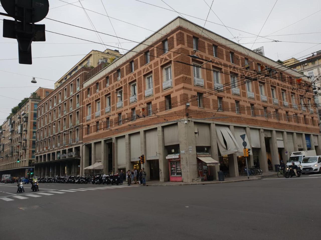 Suite Marconi Bologna Bagian luar foto