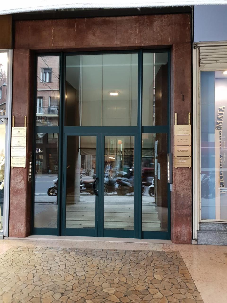 Suite Marconi Bologna Bagian luar foto