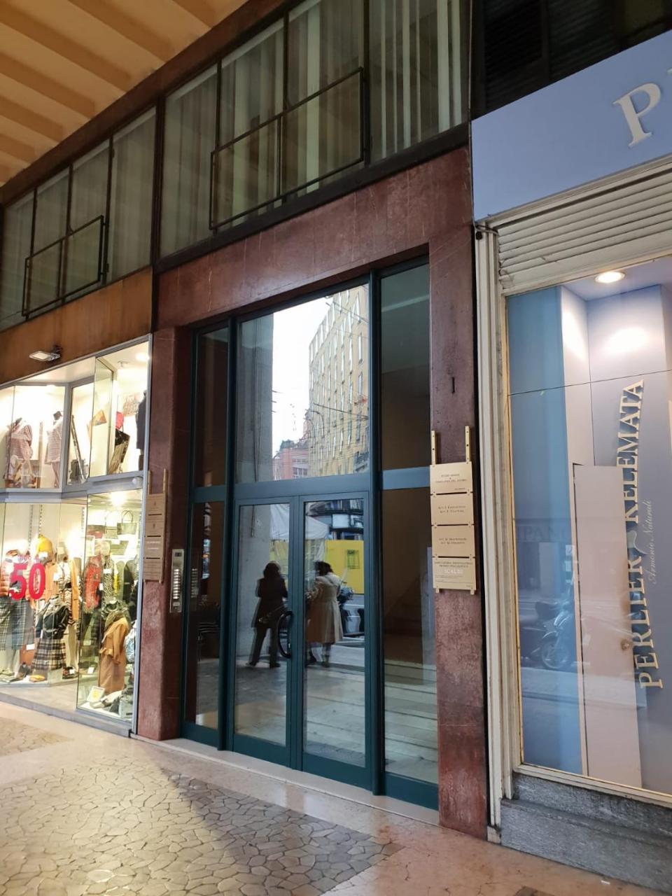 Suite Marconi Bologna Bagian luar foto