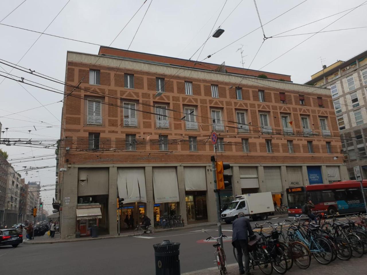 Suite Marconi Bologna Bagian luar foto
