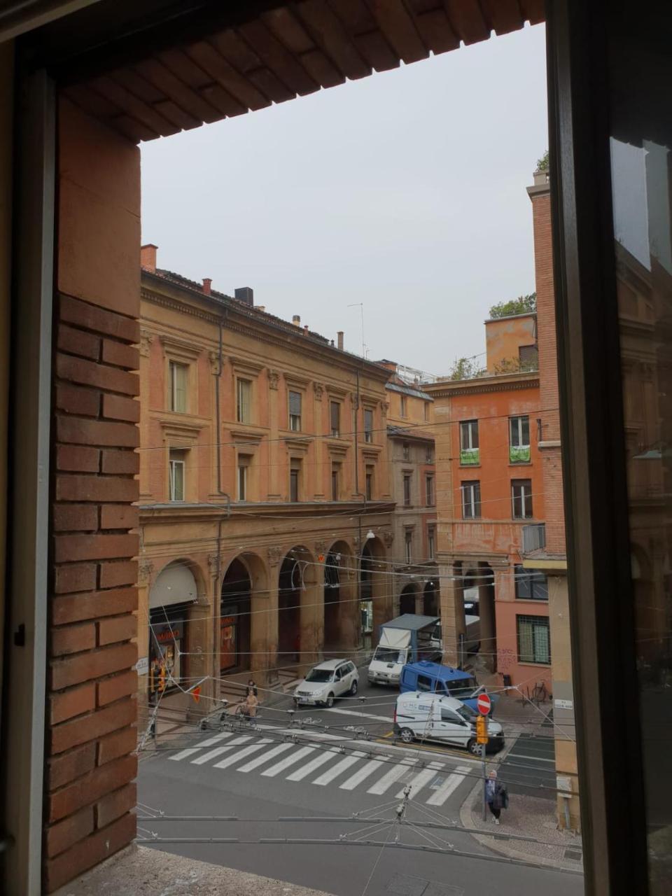 Suite Marconi Bologna Bagian luar foto