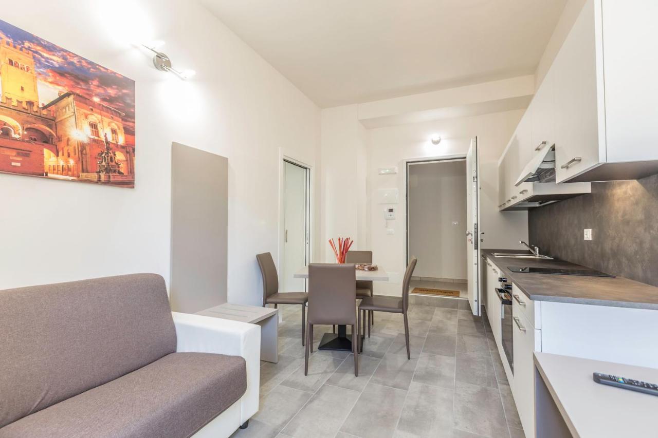 Suite Marconi Bologna Bagian luar foto