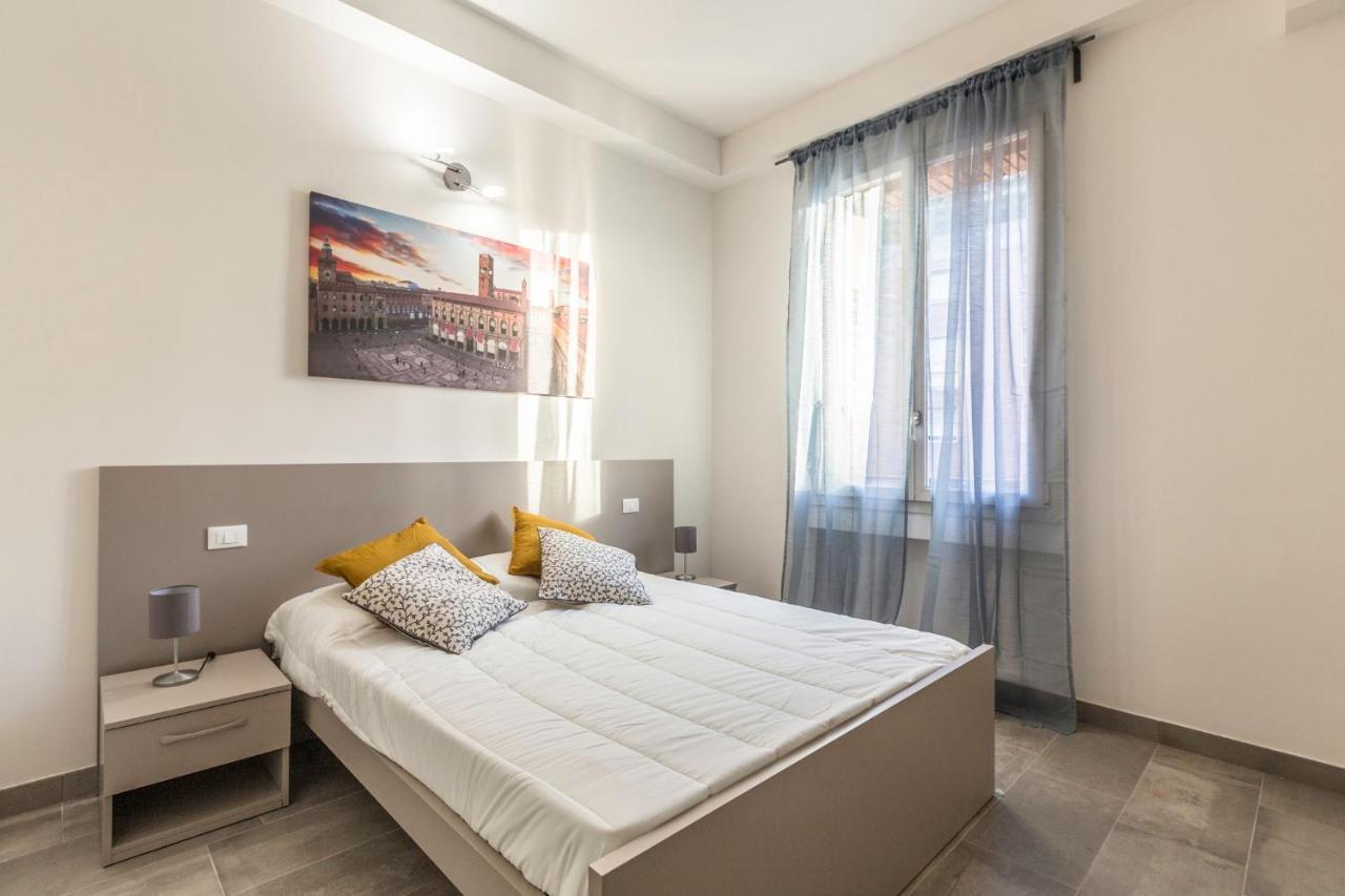 Suite Marconi Bologna Bagian luar foto