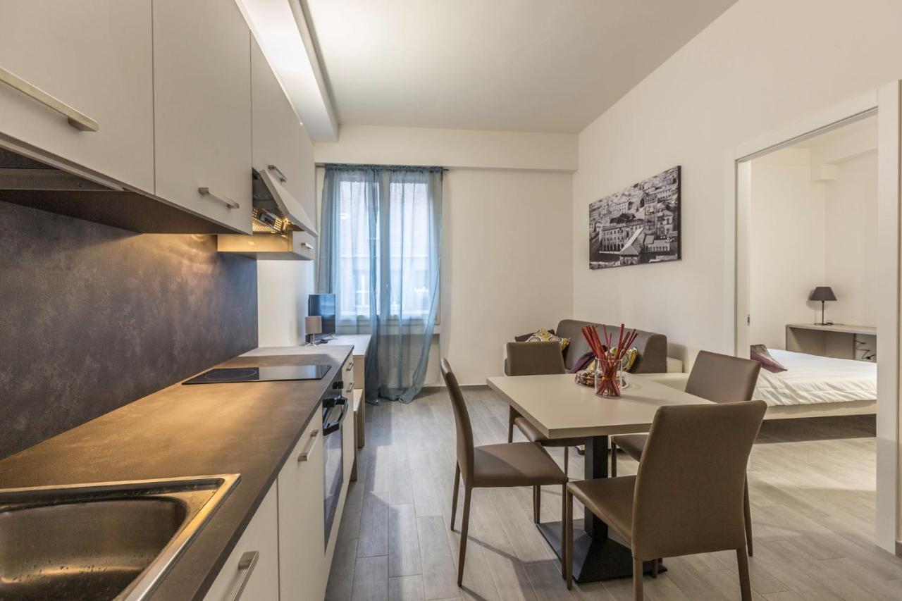 Suite Marconi Bologna Bagian luar foto
