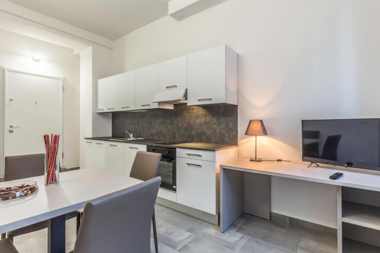 Suite Marconi Bologna Bagian luar foto