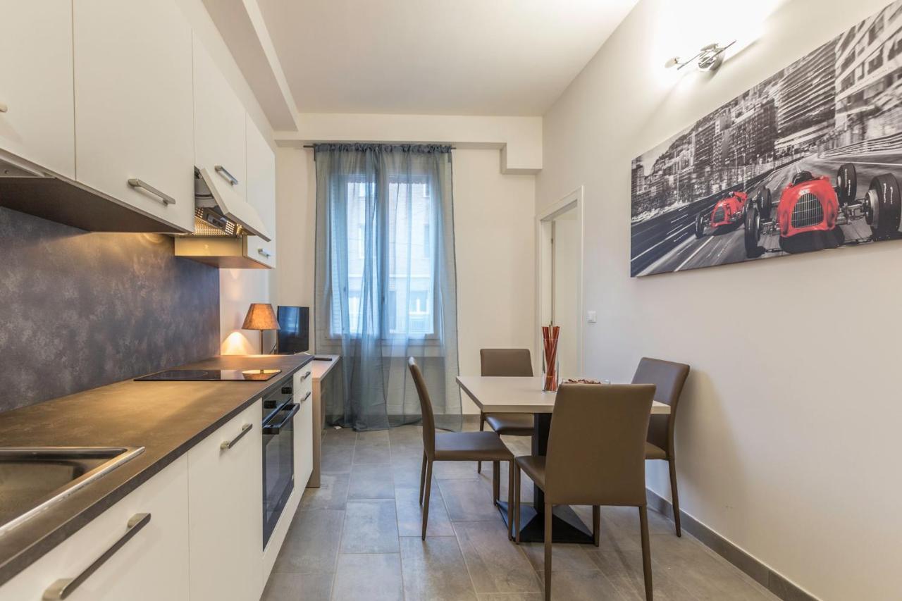 Suite Marconi Bologna Bagian luar foto
