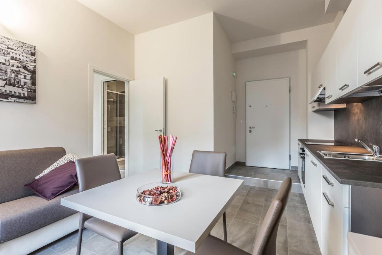 Suite Marconi Bologna Bagian luar foto