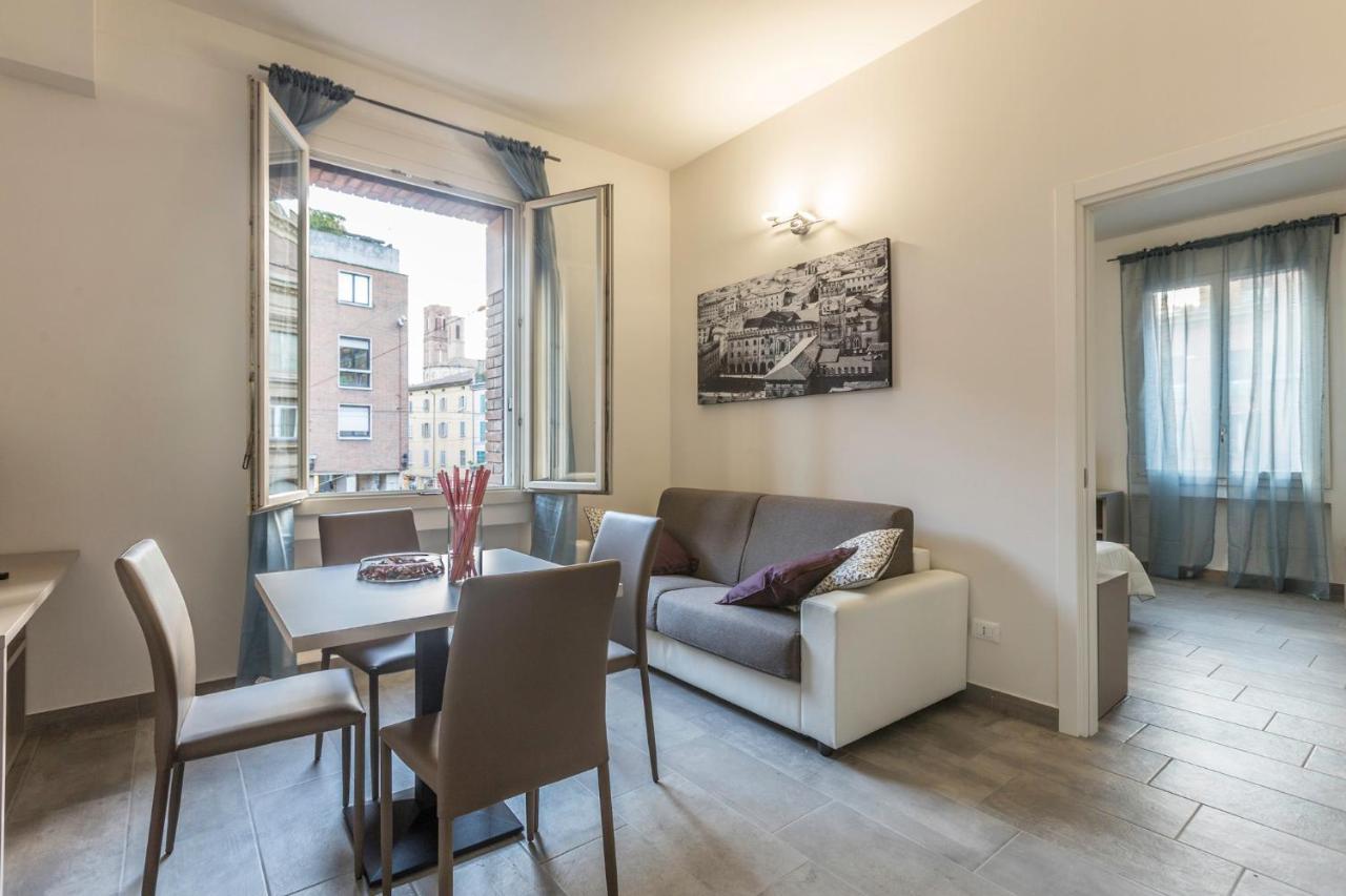 Suite Marconi Bologna Bagian luar foto