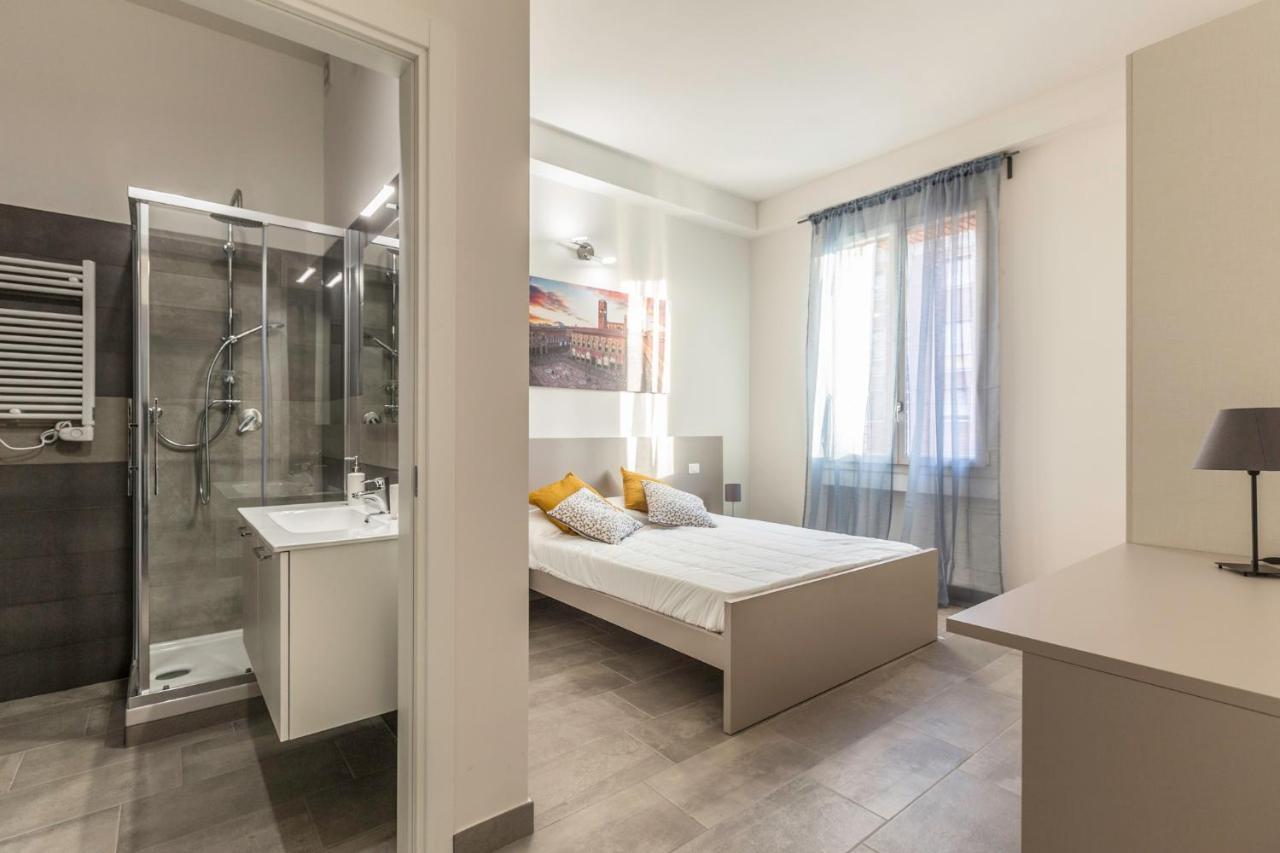 Suite Marconi Bologna Bagian luar foto