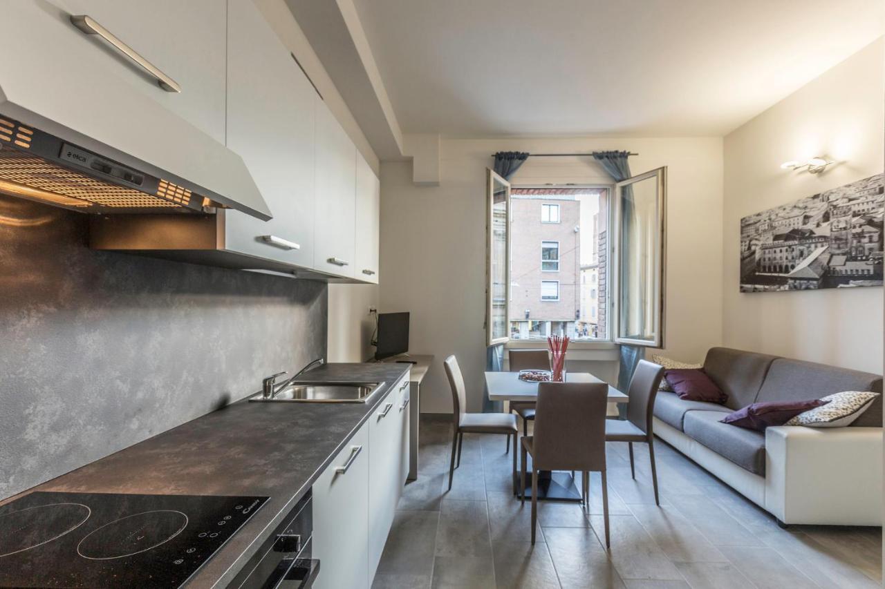 Suite Marconi Bologna Bagian luar foto