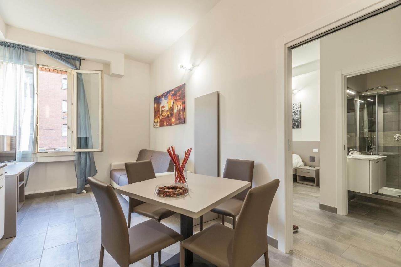 Suite Marconi Bologna Bagian luar foto