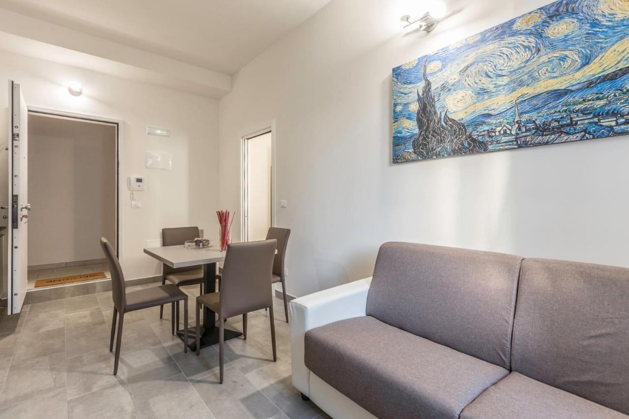 Suite Marconi Bologna Bagian luar foto