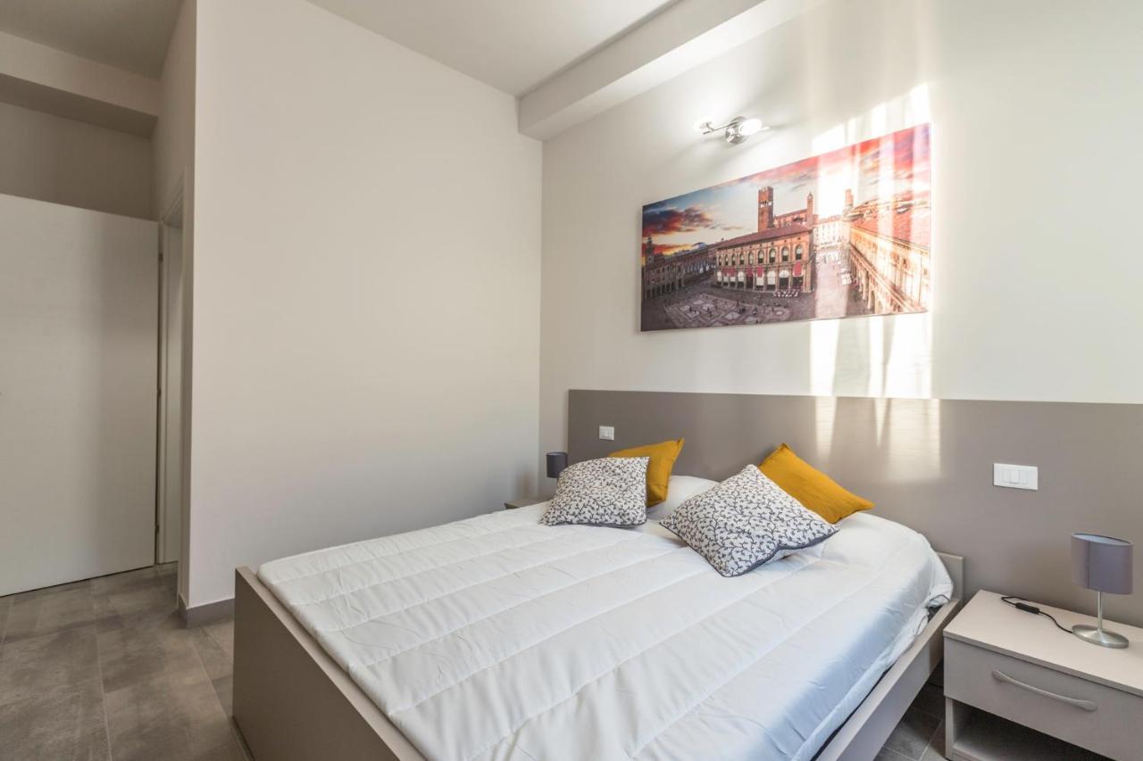 Suite Marconi Bologna Bagian luar foto