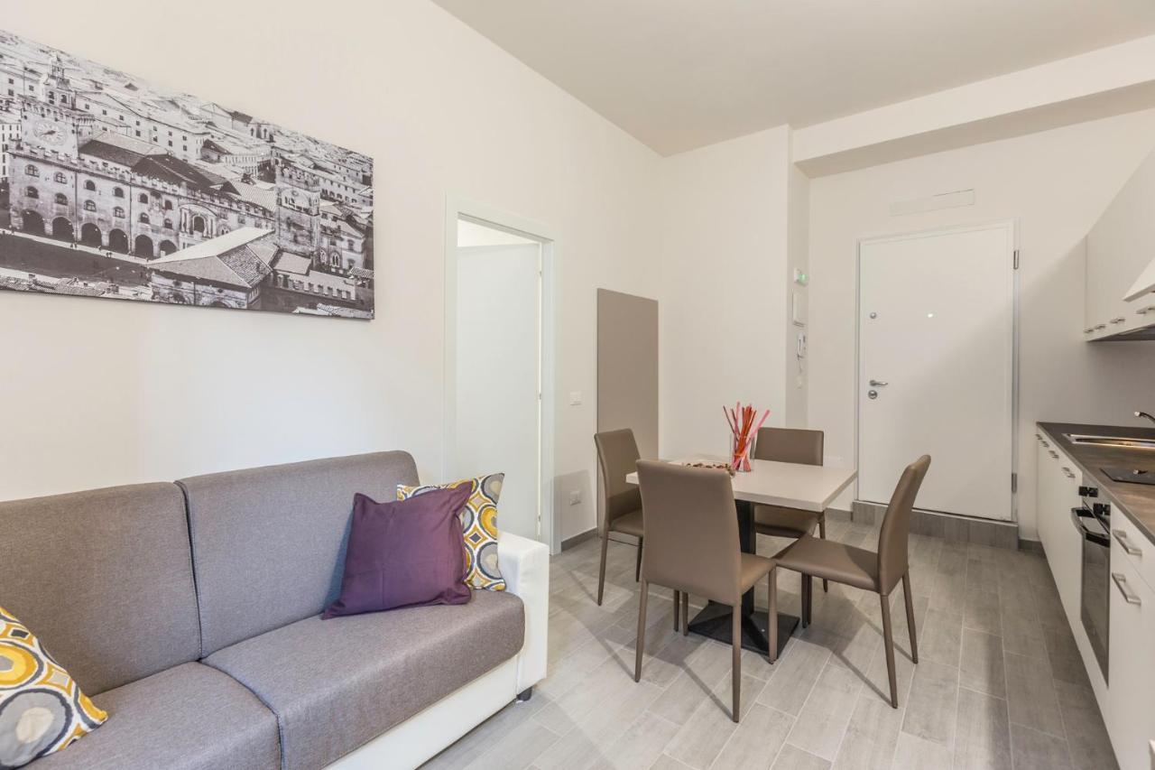 Suite Marconi Bologna Bagian luar foto