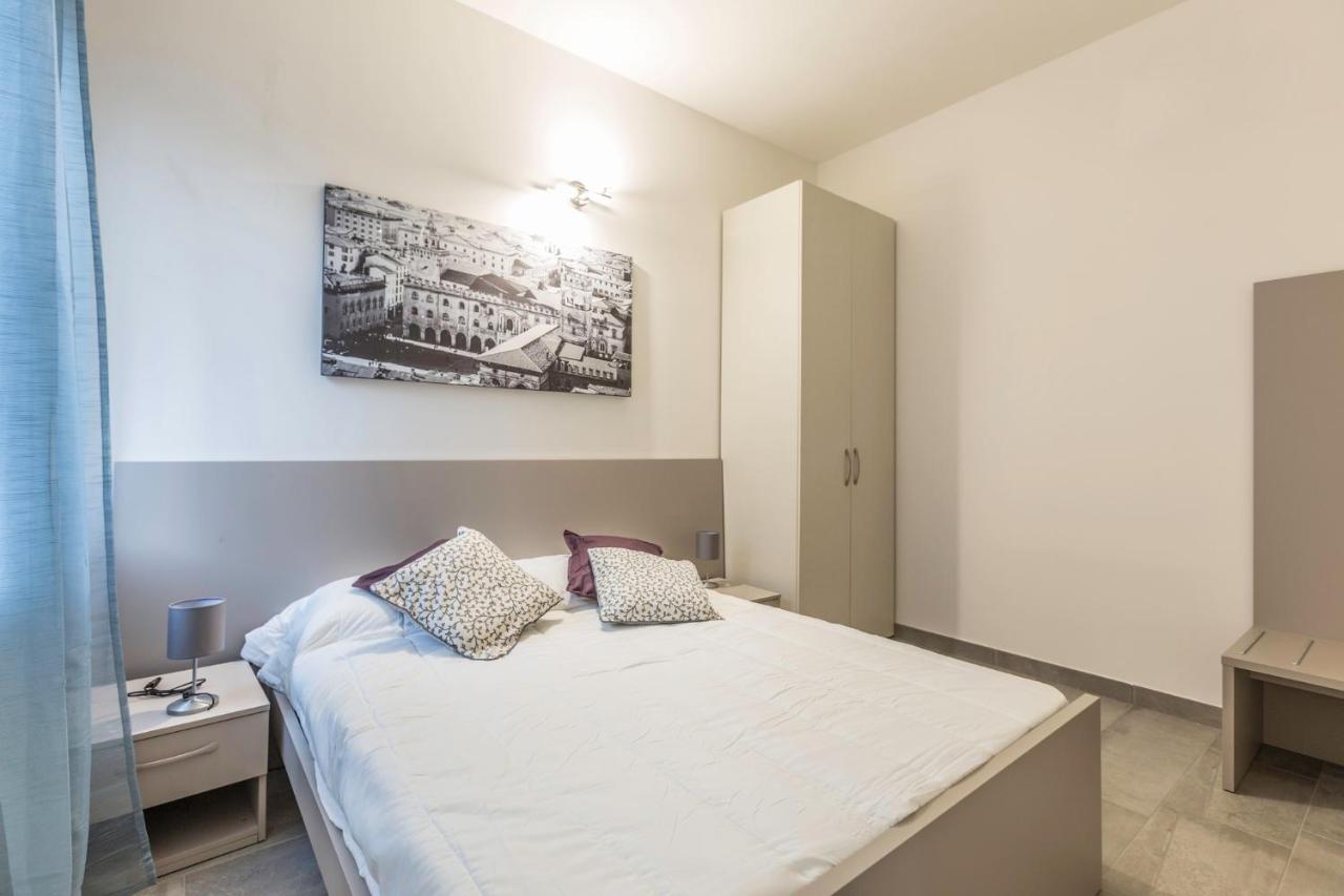 Suite Marconi Bologna Bagian luar foto
