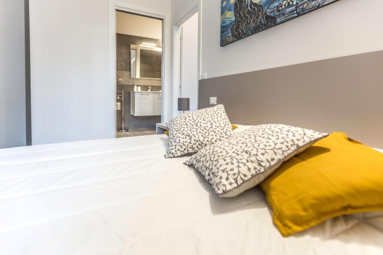 Suite Marconi Bologna Bagian luar foto