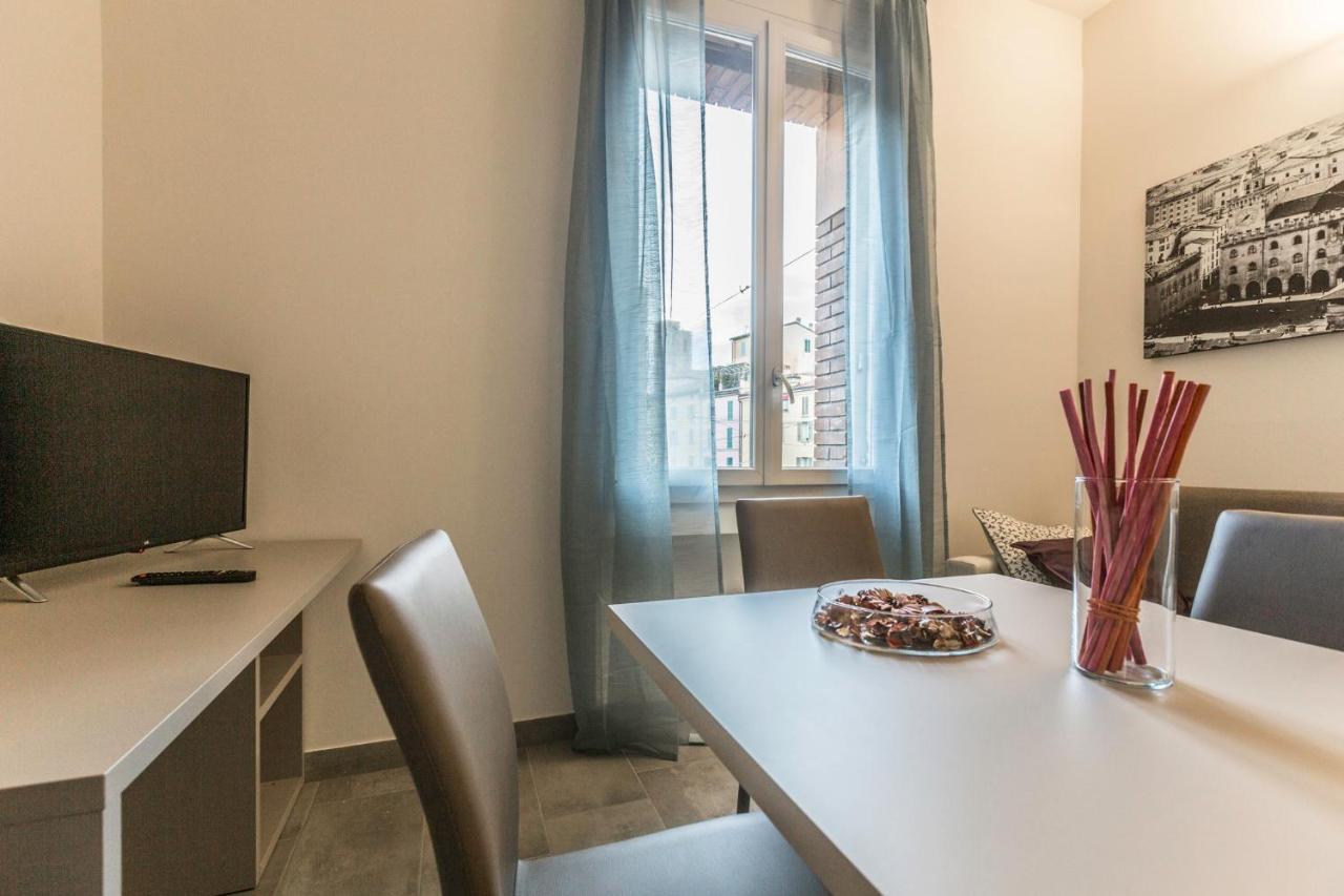 Suite Marconi Bologna Bagian luar foto