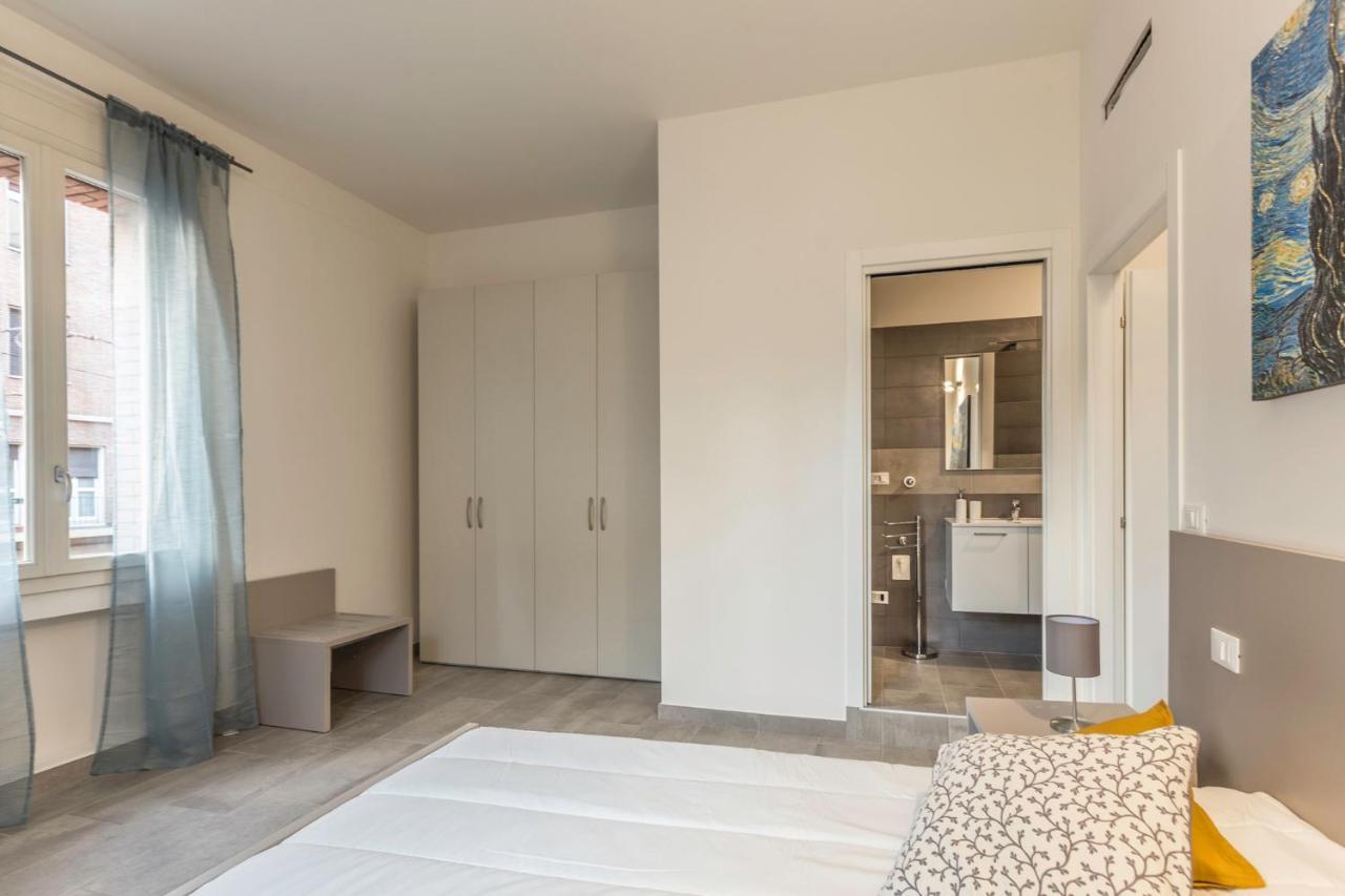 Suite Marconi Bologna Bagian luar foto