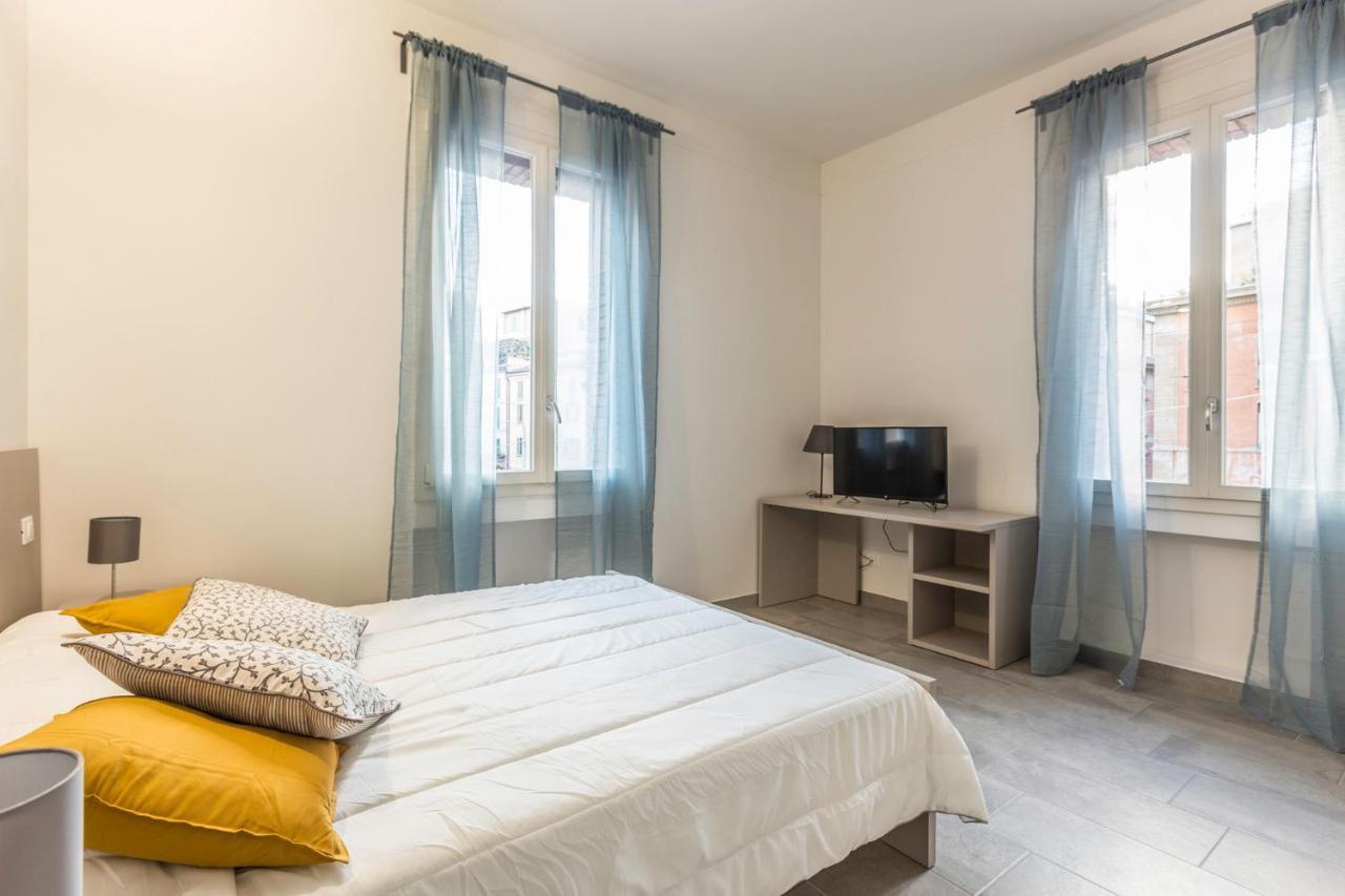 Suite Marconi Bologna Bagian luar foto
