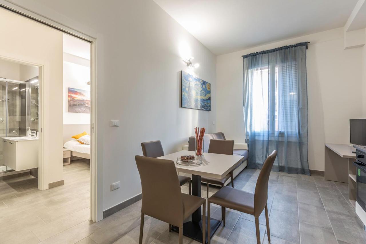 Suite Marconi Bologna Bagian luar foto