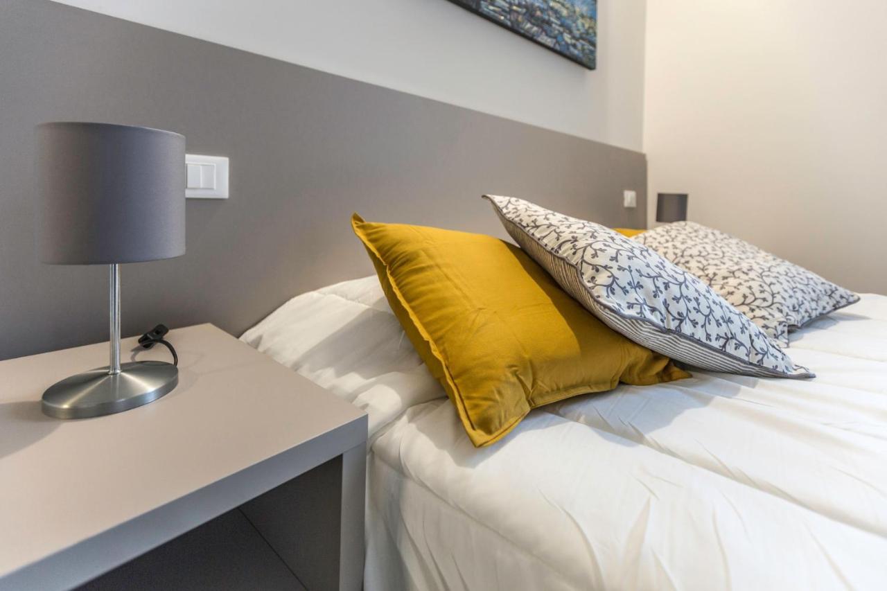 Suite Marconi Bologna Bagian luar foto