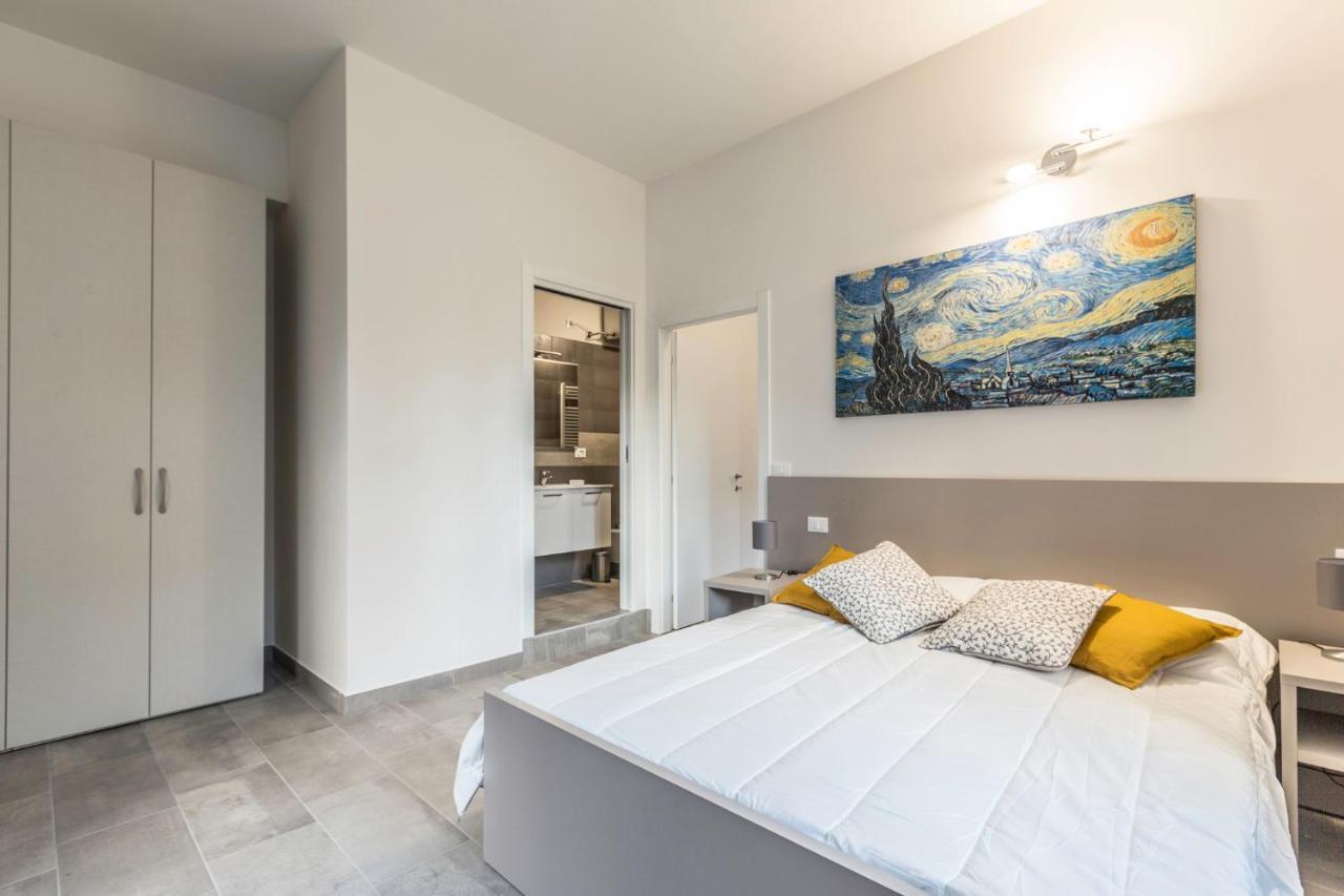 Suite Marconi Bologna Bagian luar foto