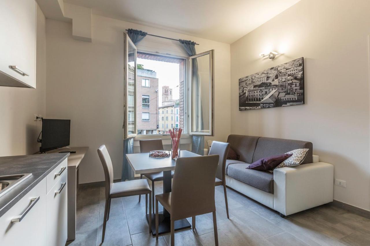 Suite Marconi Bologna Bagian luar foto