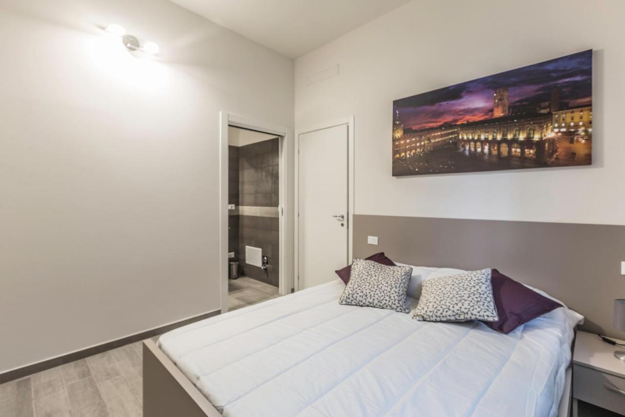 Suite Marconi Bologna Bagian luar foto