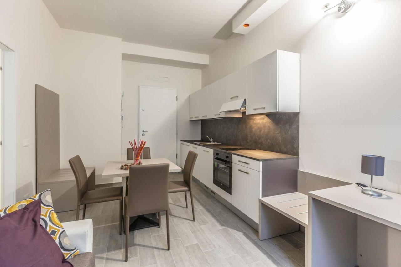 Suite Marconi Bologna Bagian luar foto