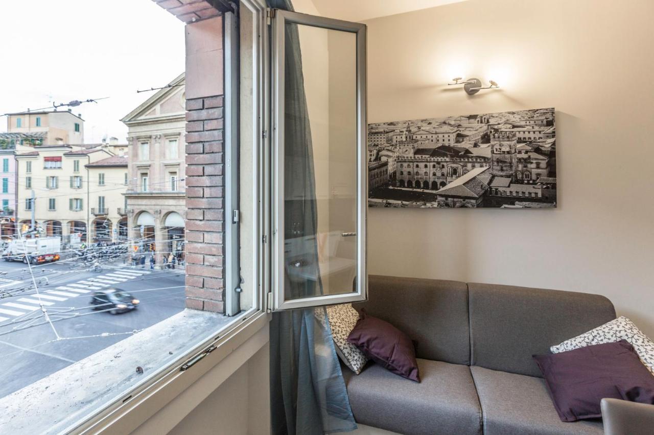 Suite Marconi Bologna Bagian luar foto