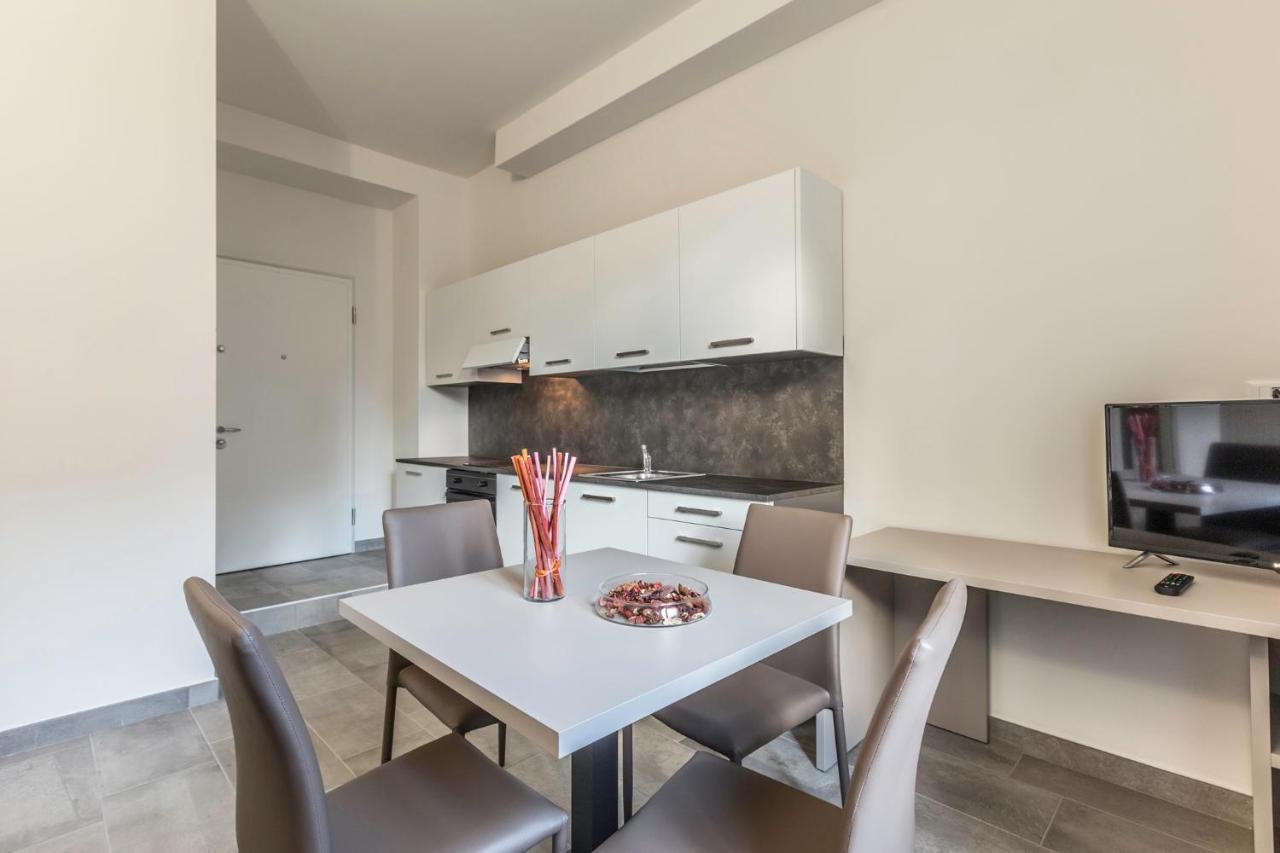 Suite Marconi Bologna Bagian luar foto