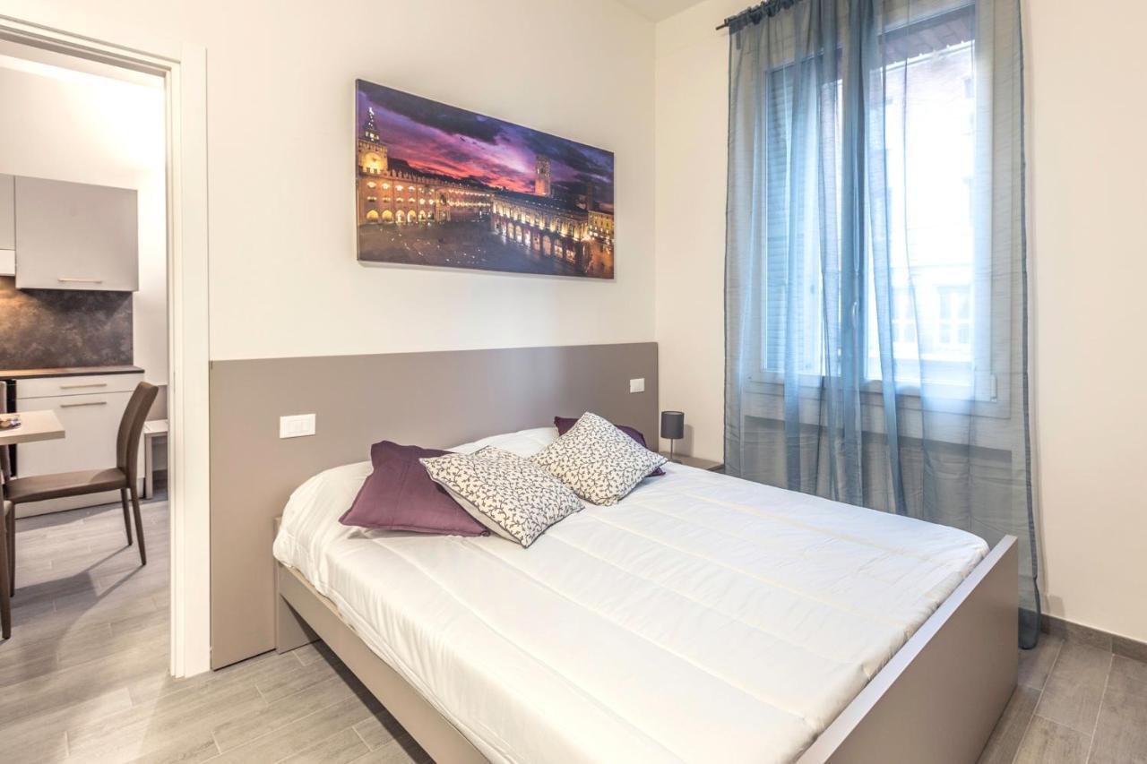 Suite Marconi Bologna Bagian luar foto