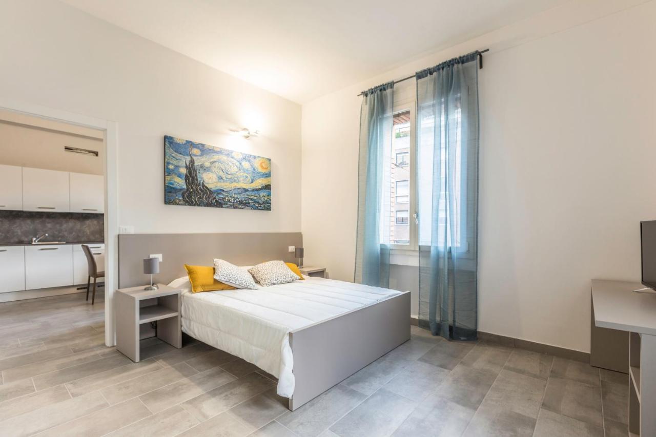 Suite Marconi Bologna Bagian luar foto