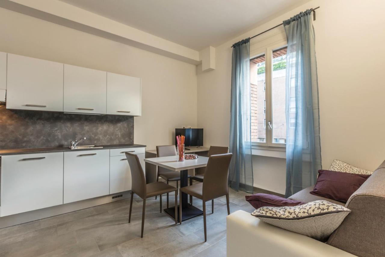 Suite Marconi Bologna Bagian luar foto