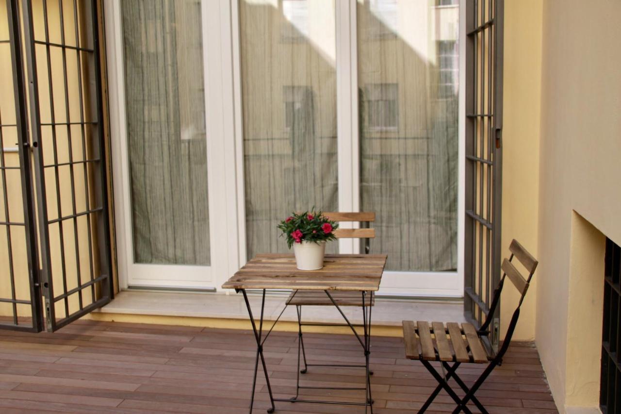 Suite Marconi Bologna Bagian luar foto